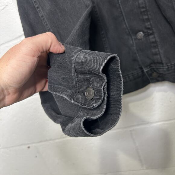 Polo Ralph Lauren Denim & Supply Jean Jacket “Black Camo” - Picture 4 of 7